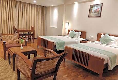 Executive Double or Twin Room