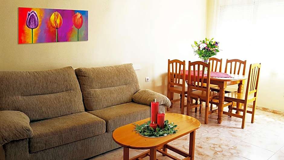 Apartamentos Turísticos Fresno