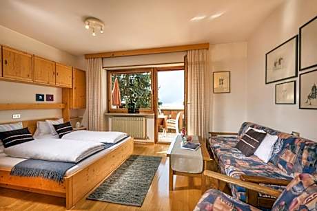 Budget Double Room - Old Building