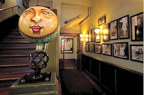 McMenamins Hotel Oregon