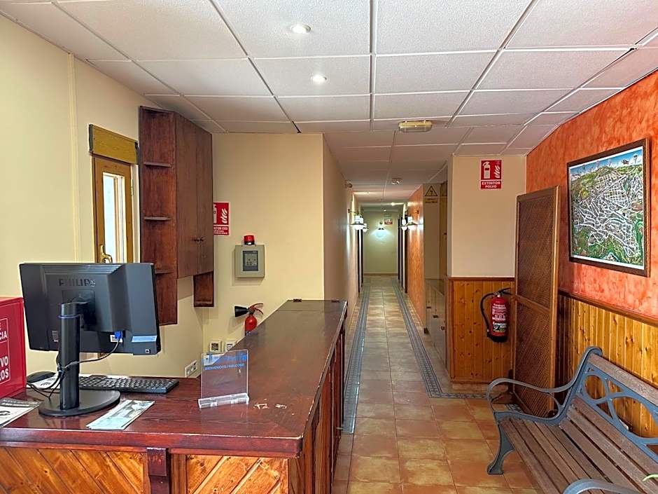 Hotel Restaurante Los Caños de la Alcaiceria