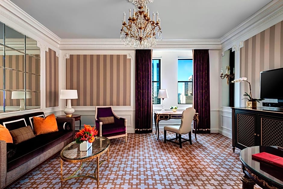 The St. Regis New York