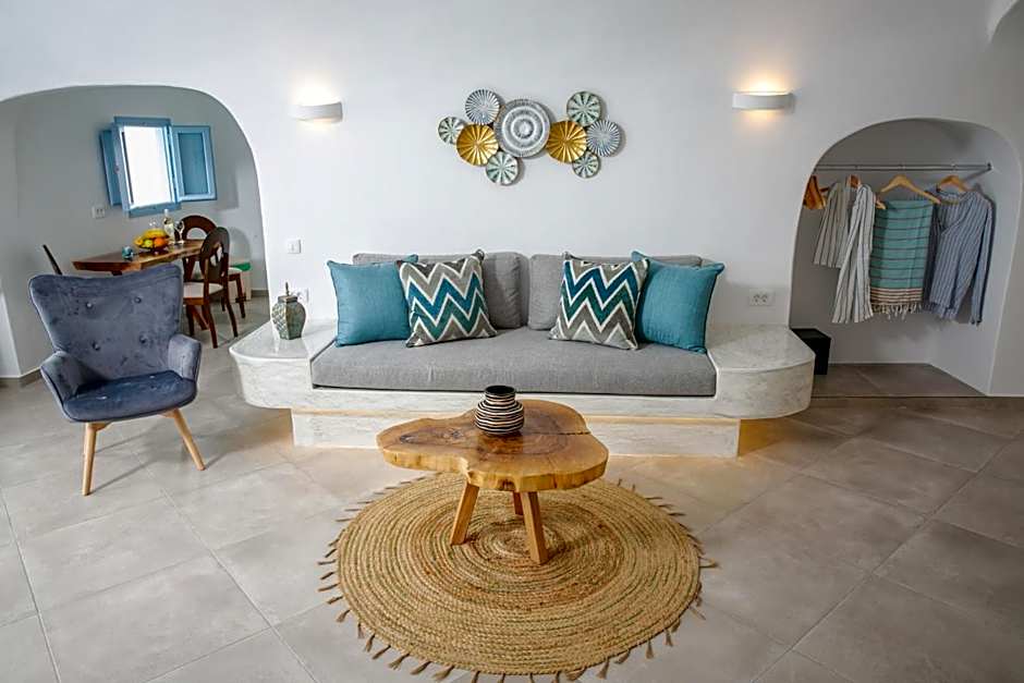 Sun Angelos Oia - Luxury Cave Suites