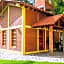 Cabañas del Bosque by Rotamundos