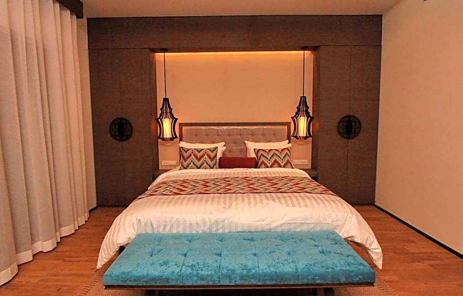 Silla Villa Private Pool & Sea View