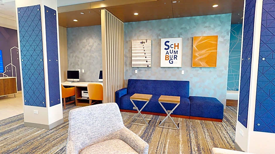 Holiday Inn Express & Suites Chicago Schaumburg By IHG