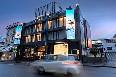 The Viv Hotel Wellington