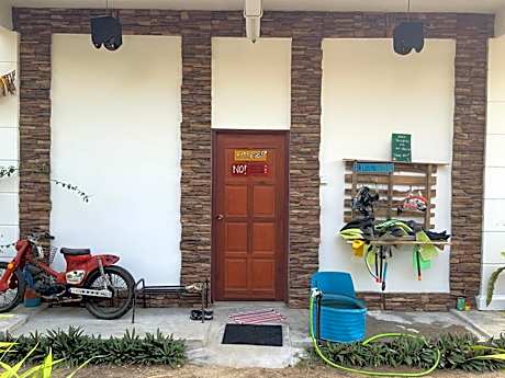 Bed in 10-Bed Mixed Dormitory Room