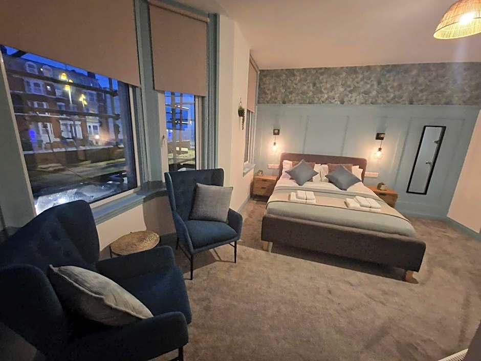 The Coastal Hideaway