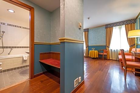 Superior Double Room with Extra Bed Possible