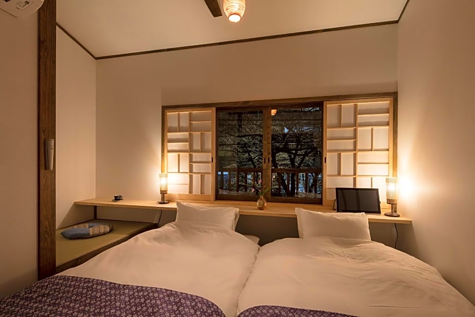 Hanagoromo Machiya House