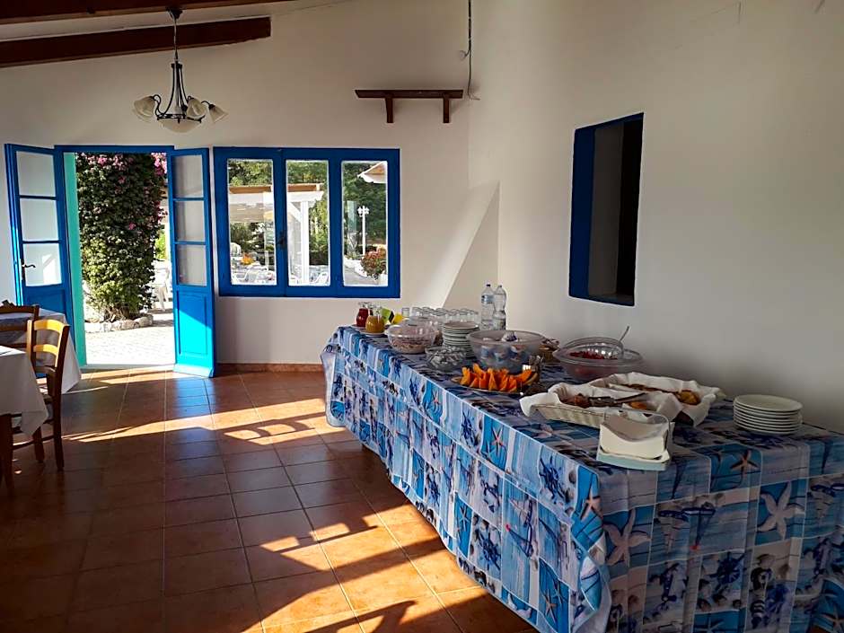 Hotel Grotte del Paradiso