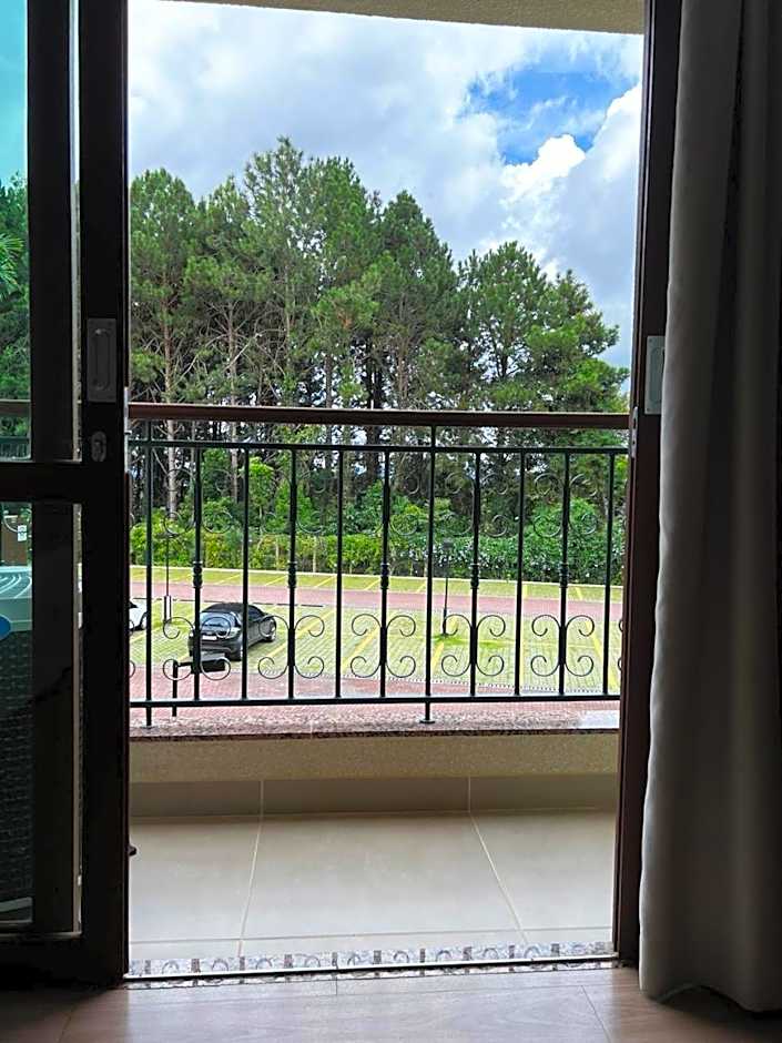 Vista Azul Apart Hotel - Vista Pinheiros