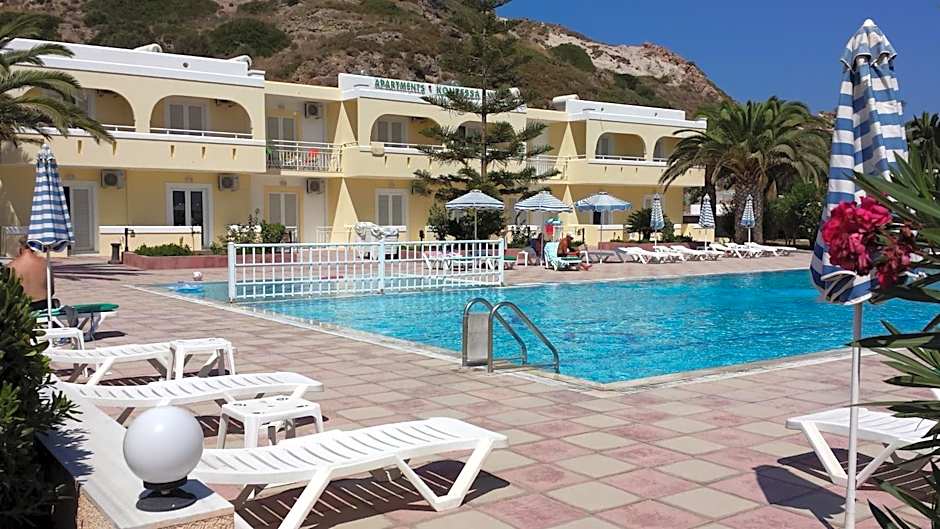 Kontessa Apartments