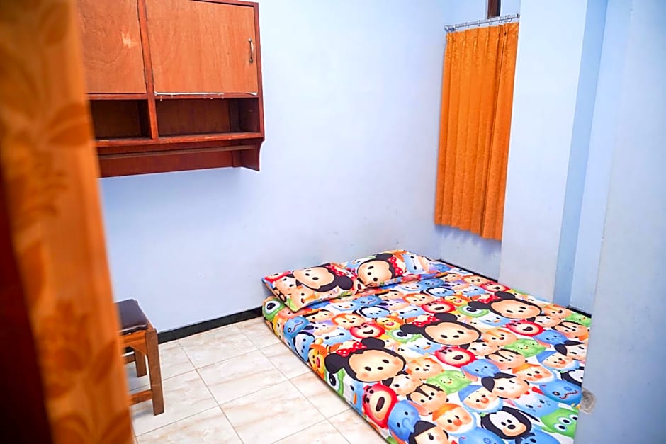 Homestay Kampung Inggris SYARIAH