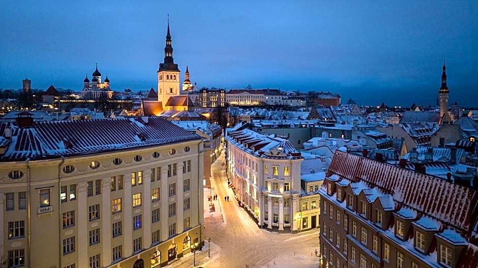 My City Hotel