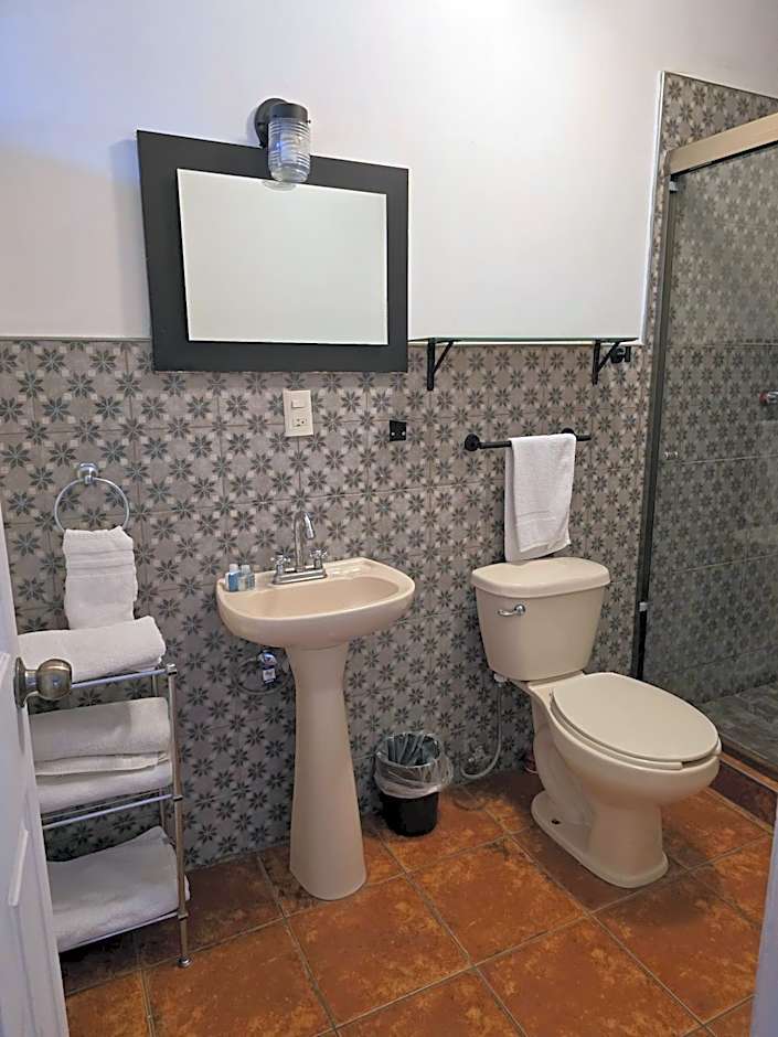 HOTEL BOUTIQUE EL VIEJO MUNDO