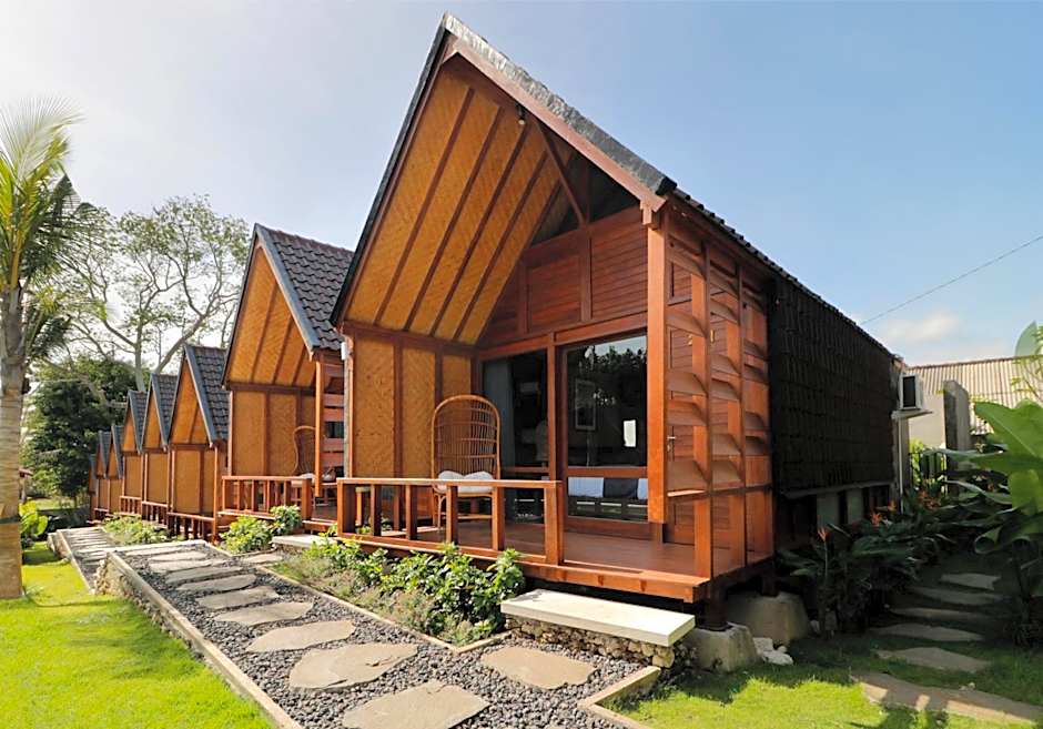 Bingin Lodge Uluwatu