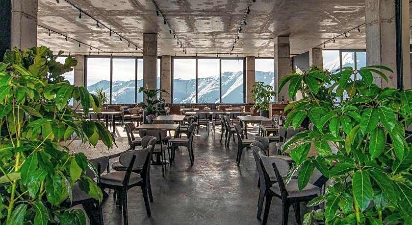 Hotel Carpe Diem Gudauri