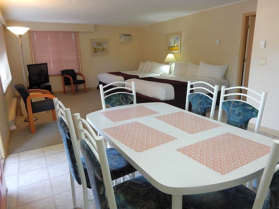 Canadas Best Value Inn & Suites-Vernon