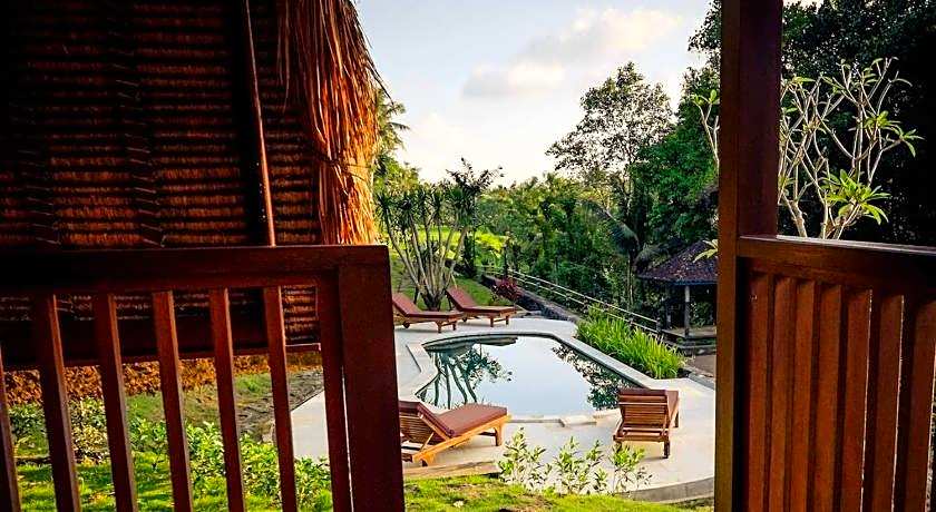 Alam Taman Villa