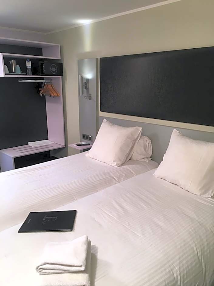 Hôtel Boutique Richelieu, Lyon Gare Part-Dieu