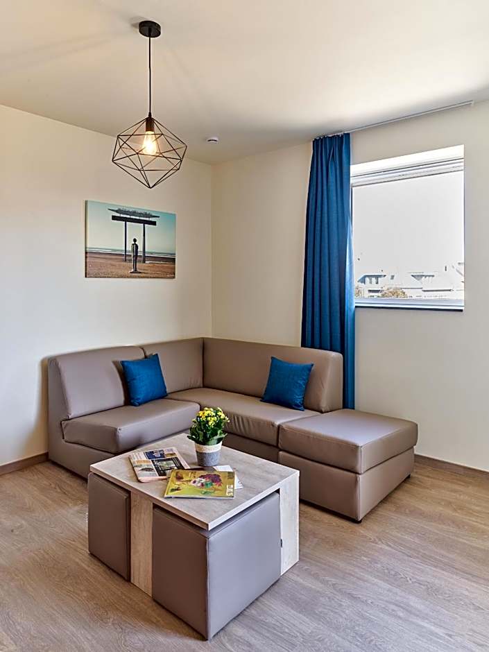 Holiday Suites Zeebrugge