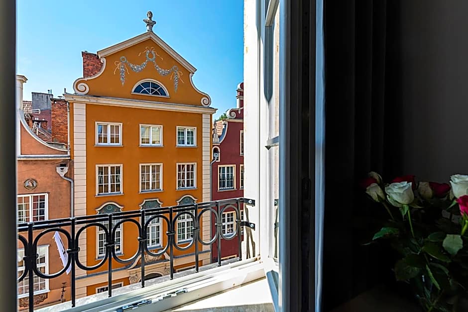 Fama Residence Gdańsk Old Town