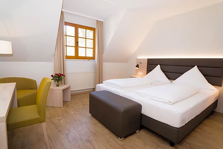 Hotel-Restaurant Bibermühle GmbH