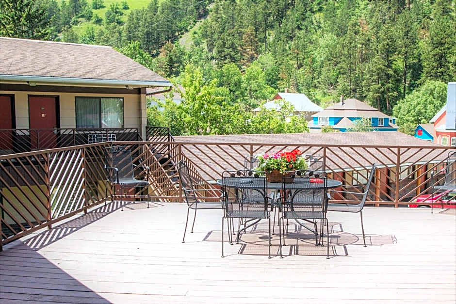 Deadwood Miners Hotel & Restaurant