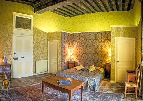 Marie d'Yvetot Double Room