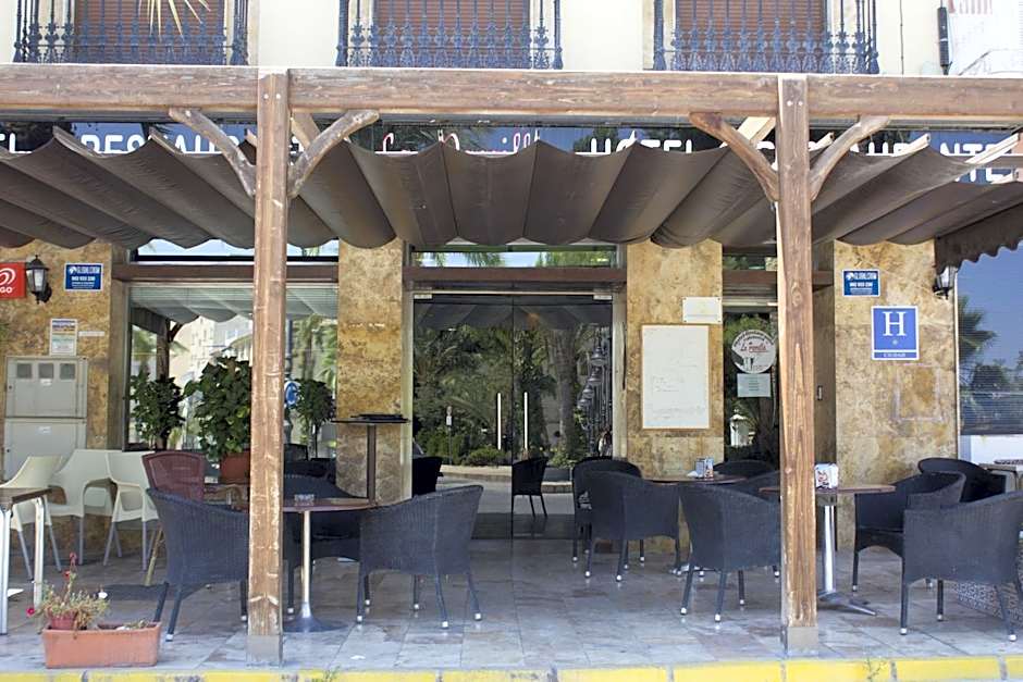 Hotel la Parrilla