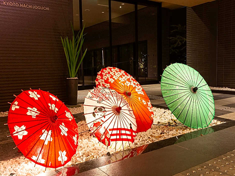 Hotel Keihan Kyoto Hachijoguchi