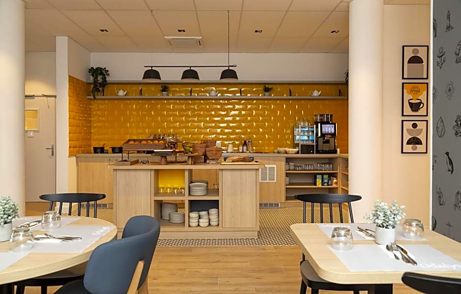 Appart Hotel Odalys City Le Havre Centre Les Docks