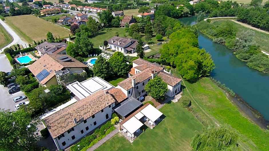 Borgo Ca dei Sospiri