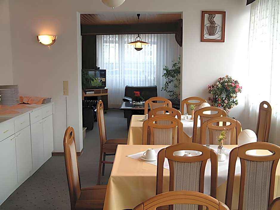 Star Apart Hotel Messe