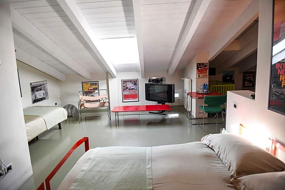 Cesare Magli & Figli Residenza D'Epoca Luxury Rooms