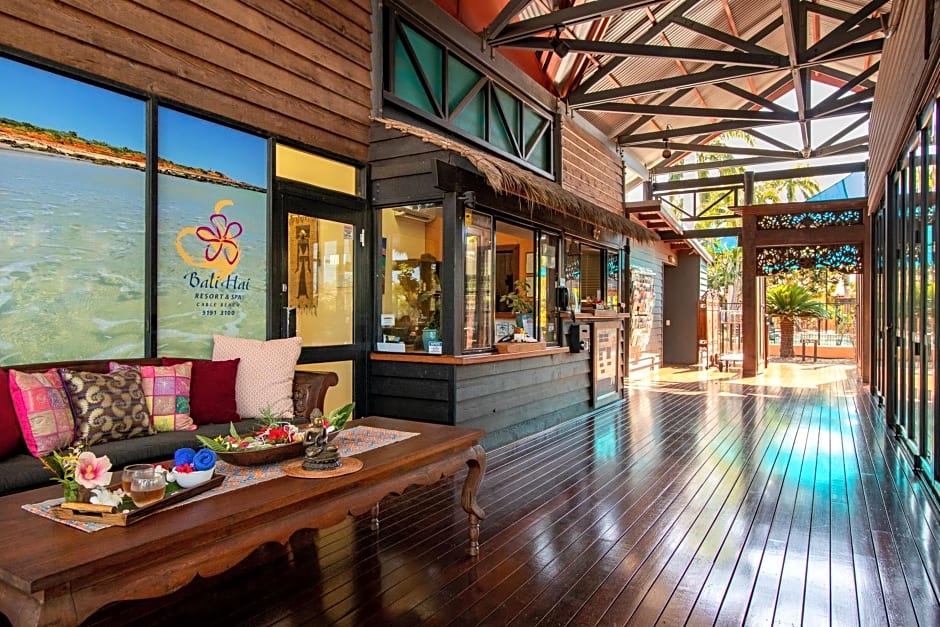 Bali Hai Resort & Spa