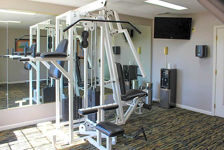 Quality Inn Crossville Near Cumberland Mountain State Park