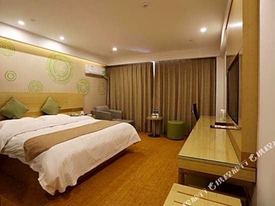 GreenTree Inn Anhui Suzhou Si District Bianhe Avenue Business Hotel