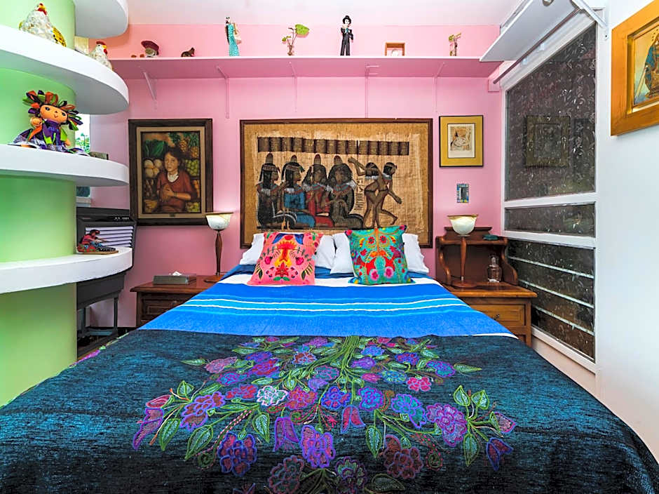 Casa Itzae B&B Polanquito Dog Friendly