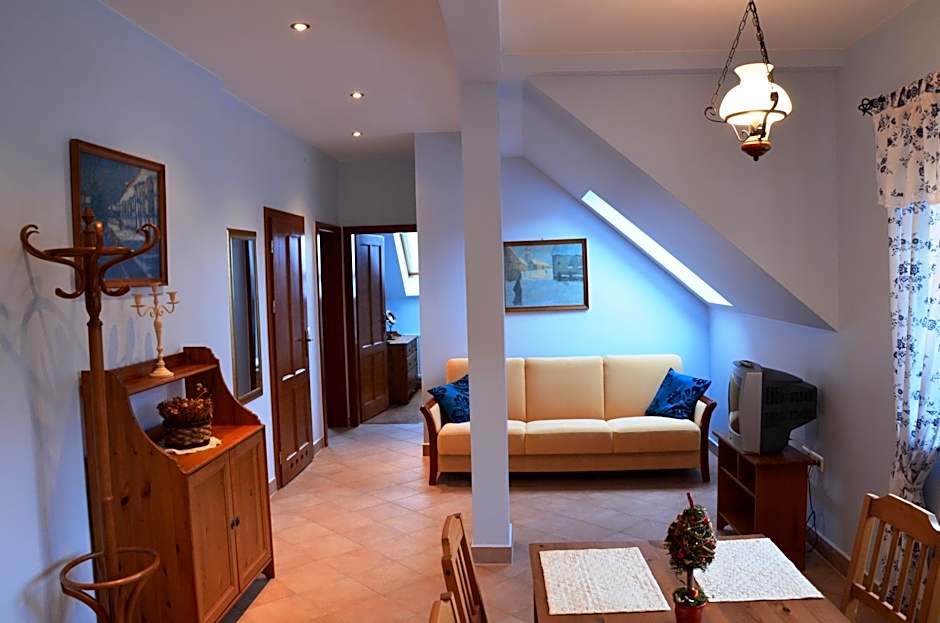 Apartamenty Dom na Wzgórzu Gardenia