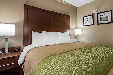 King Size Bed