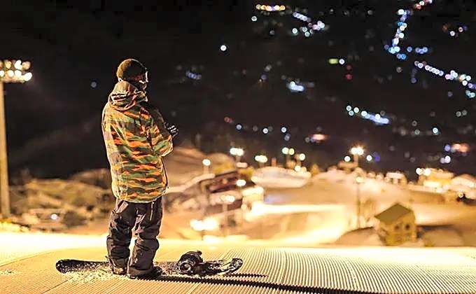 SnowHouse Memorie