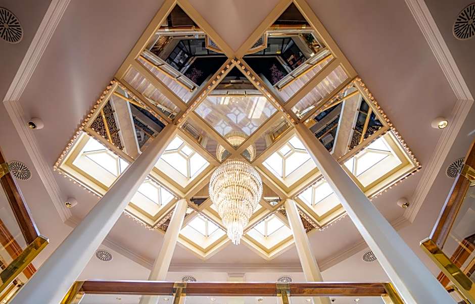 Moevenpick Hotel And Casino Geneva