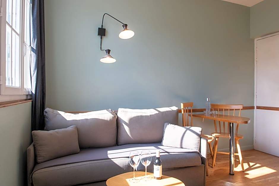 Helzear Montparnasse Suites