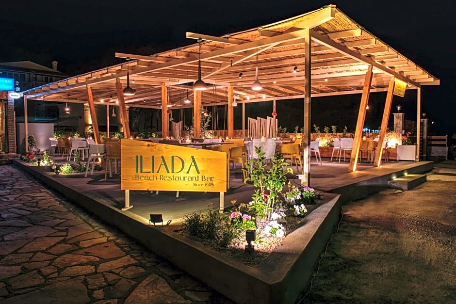 Iliada Beach Hotel