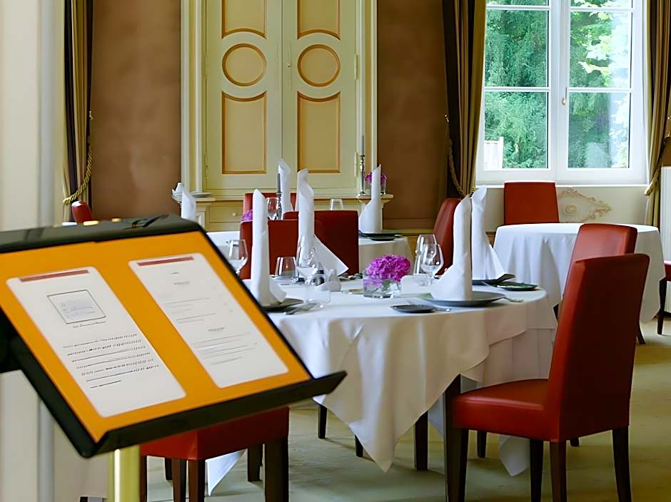 Le Manoir De Bellerive
