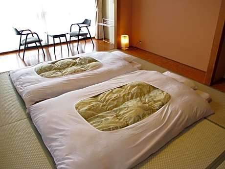 Japanese-Style Room with Private Bathroom - Non-Smoking - Room Only