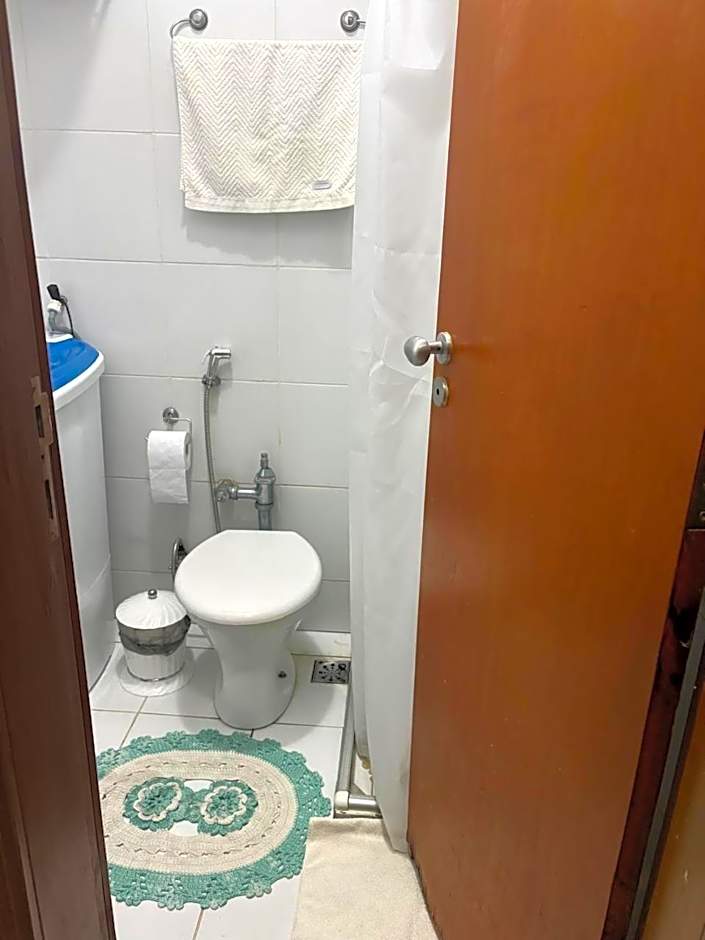 Top 20 - Apartamento em Copacabana perto da praia vista para montanhas